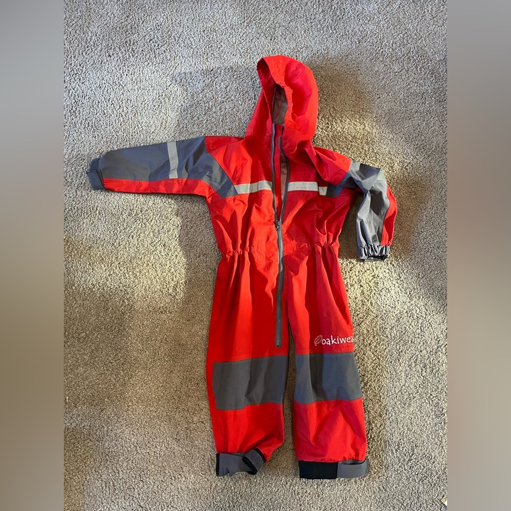Oakiwear Rainsuit